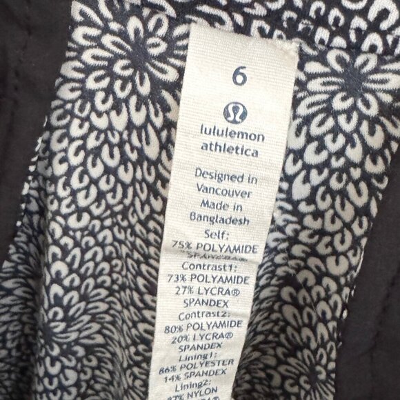 Lululemon Departure Trouser Pants - Picture 6 of 11